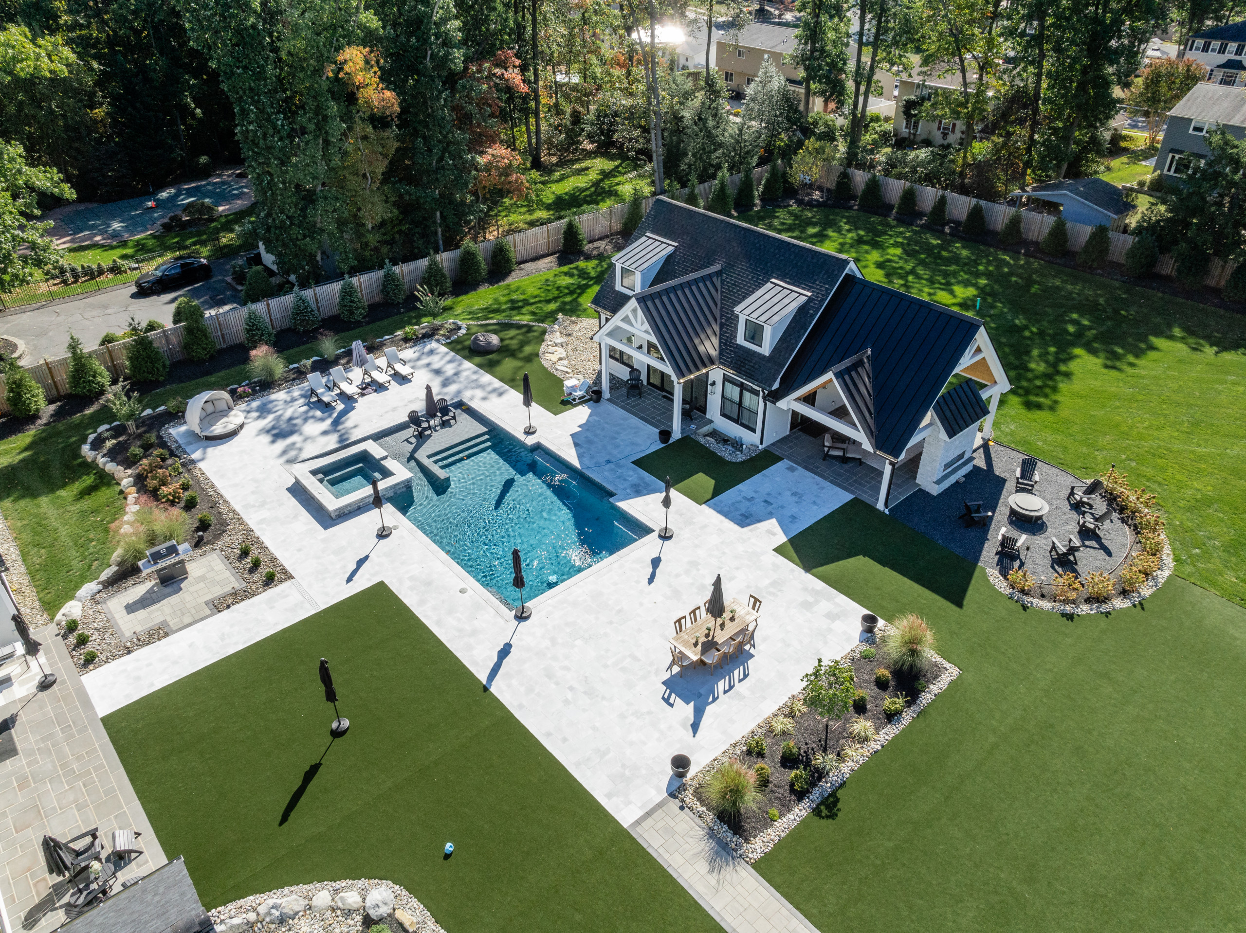 Modern New Construction