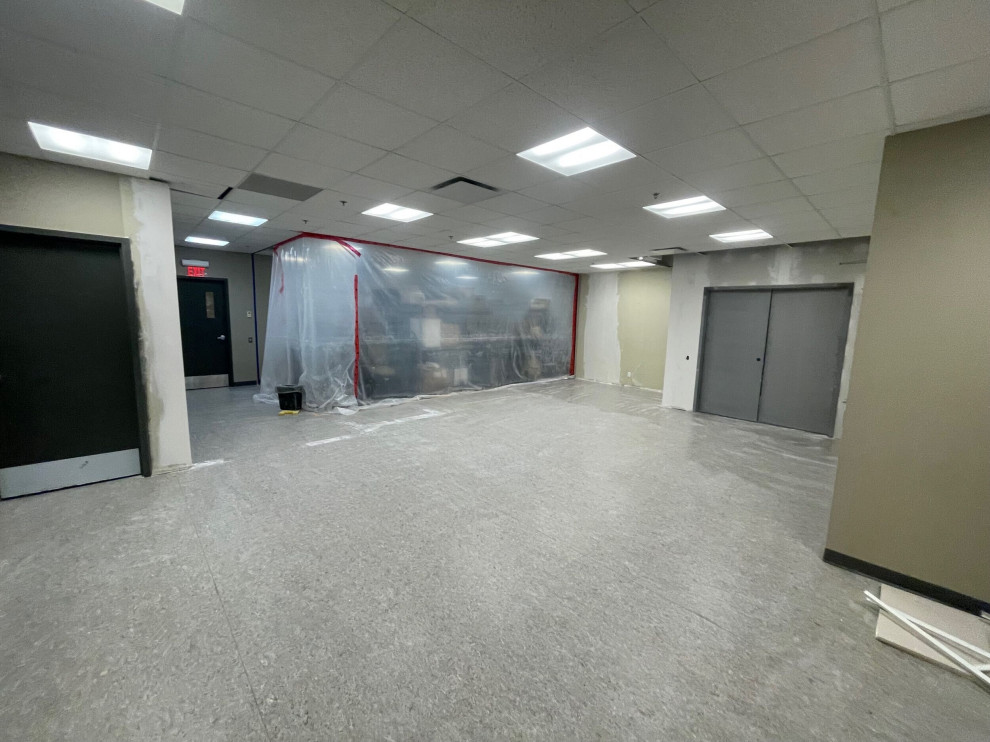 Renovation - CPS Mail Office