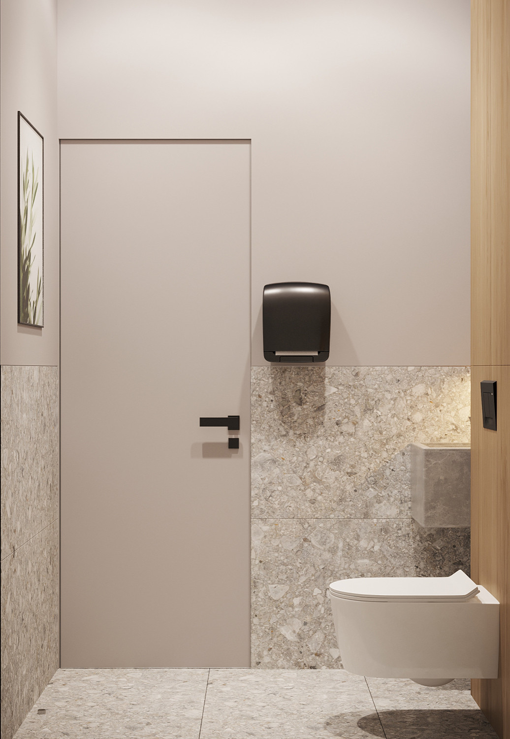 Офис Строительной компании