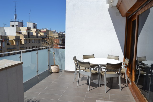 Terraza traedaeck