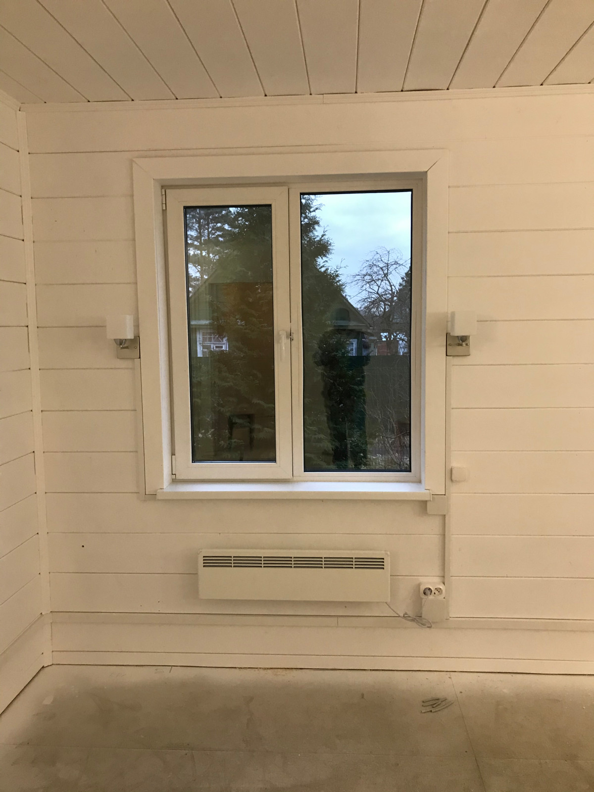 Загородный дом электромонтаж