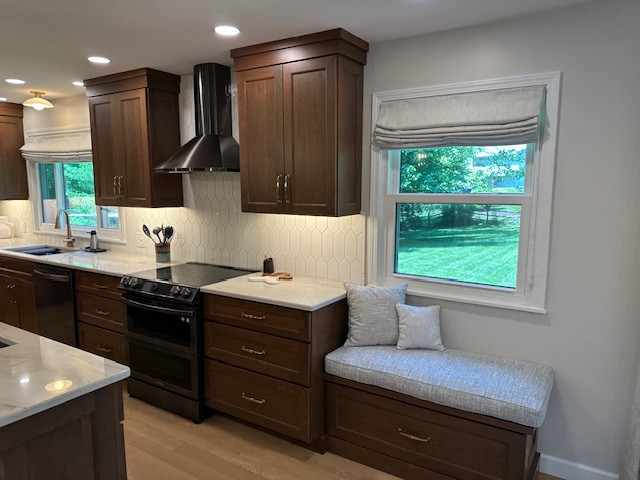 Russell Family Kitchen
