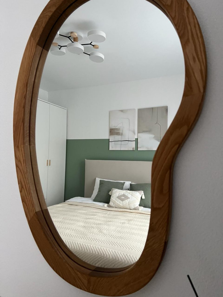 Хоумстейджинг 2-комнатной квартиры для аренд