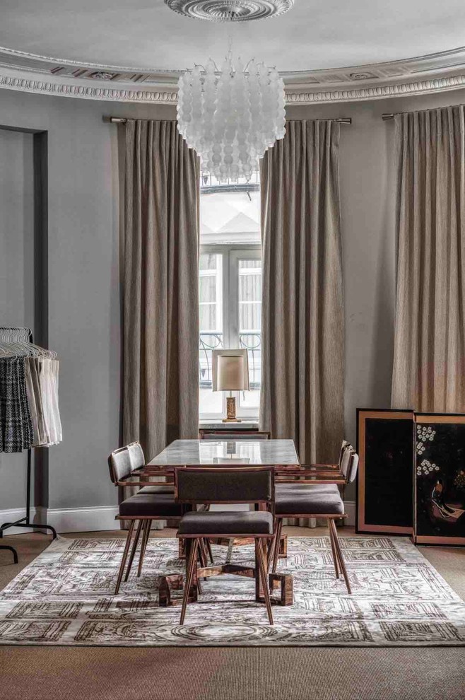 Luxury Curtains Showroom
