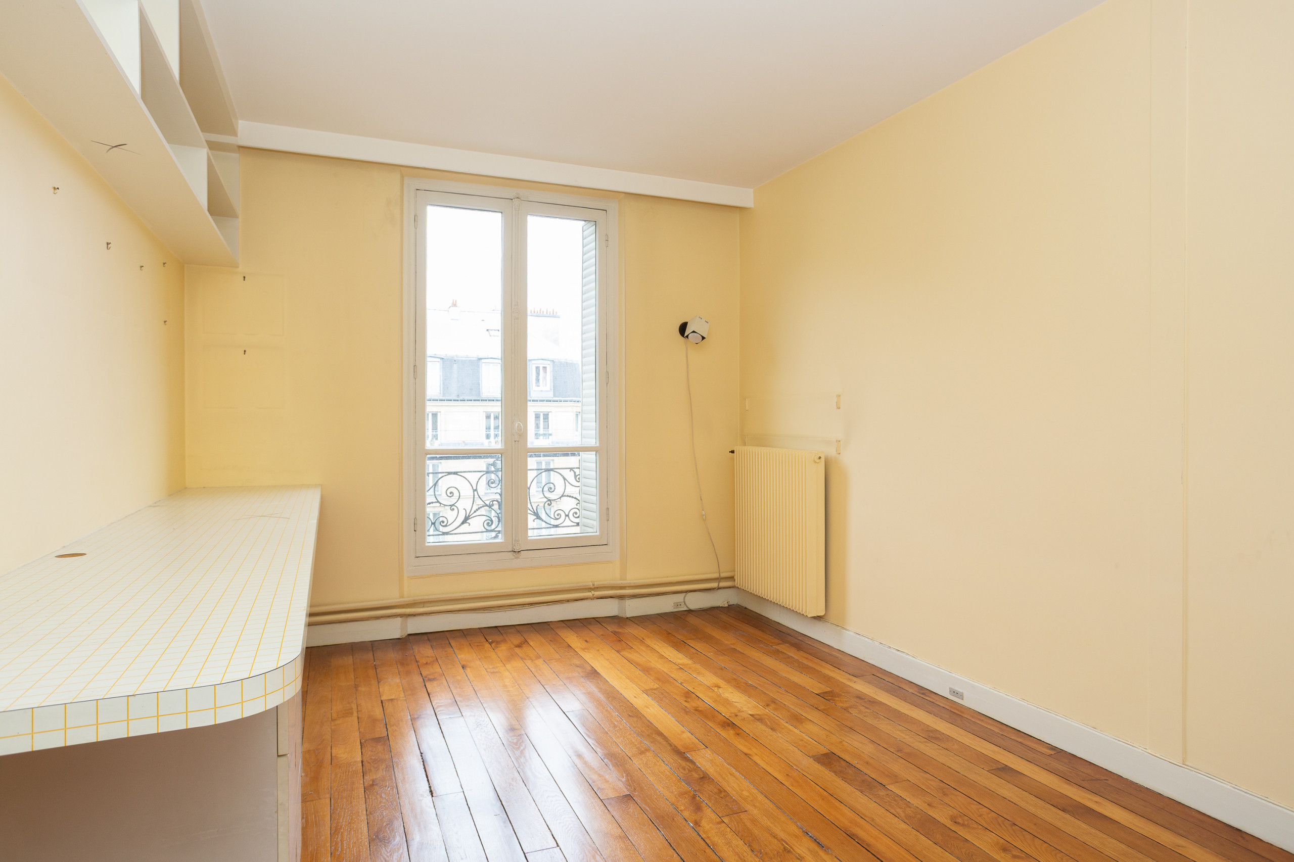 À Port Royal, cet ancien F4 a été entièrement réorchestré pour offrir une nouvel