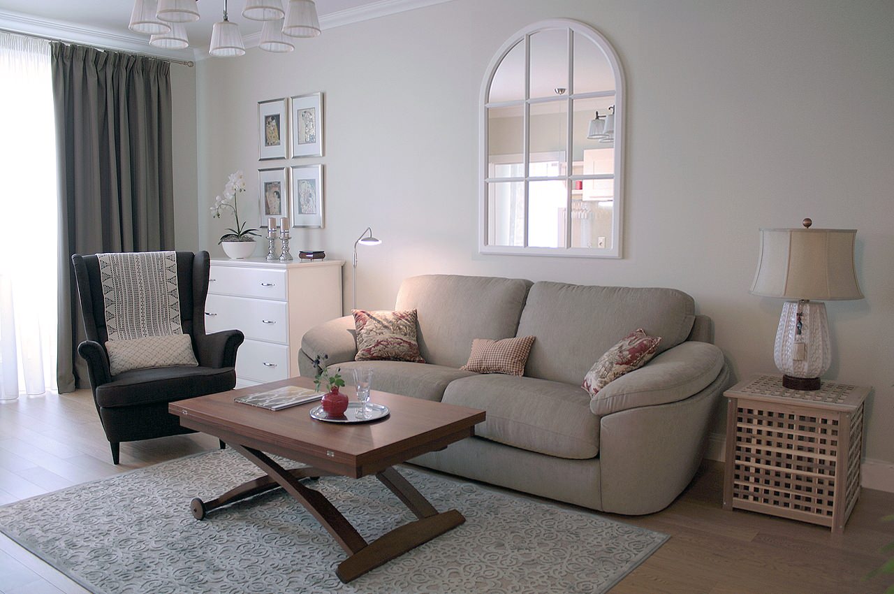 Трава в холодном серебре