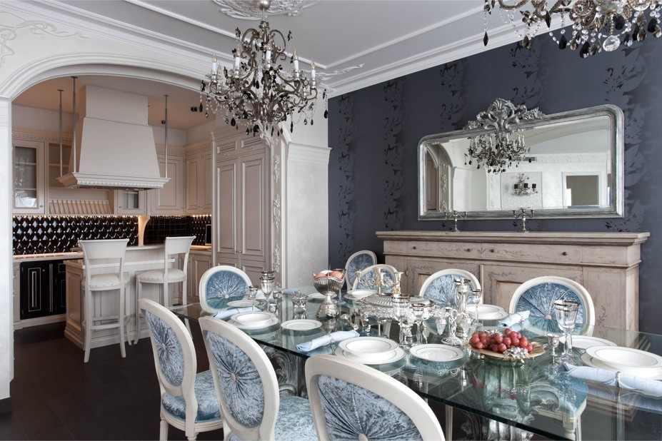 Квартира в Москве