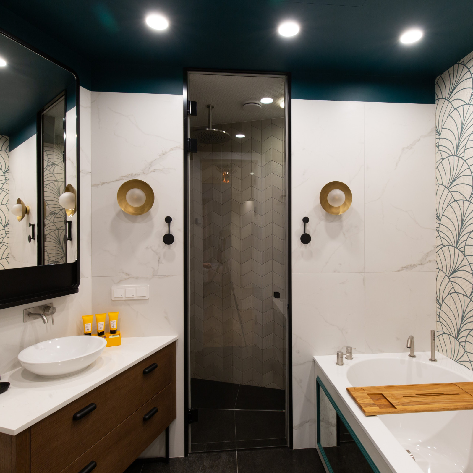 Квартира в ЖК «Донской Олимп»