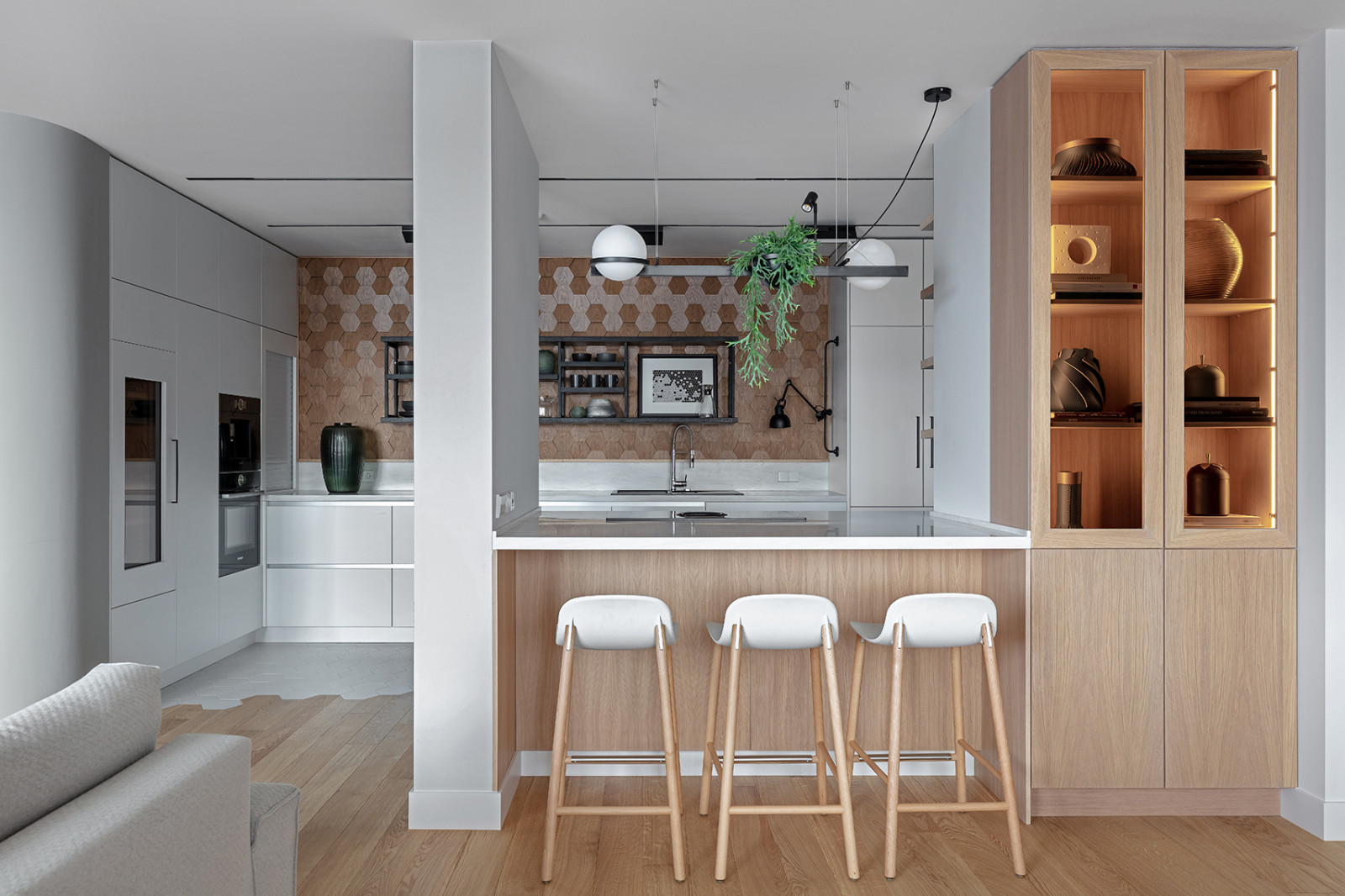 Пентхаус в Сочи | Проект BRIGHT BURO и Братьев Жилиных