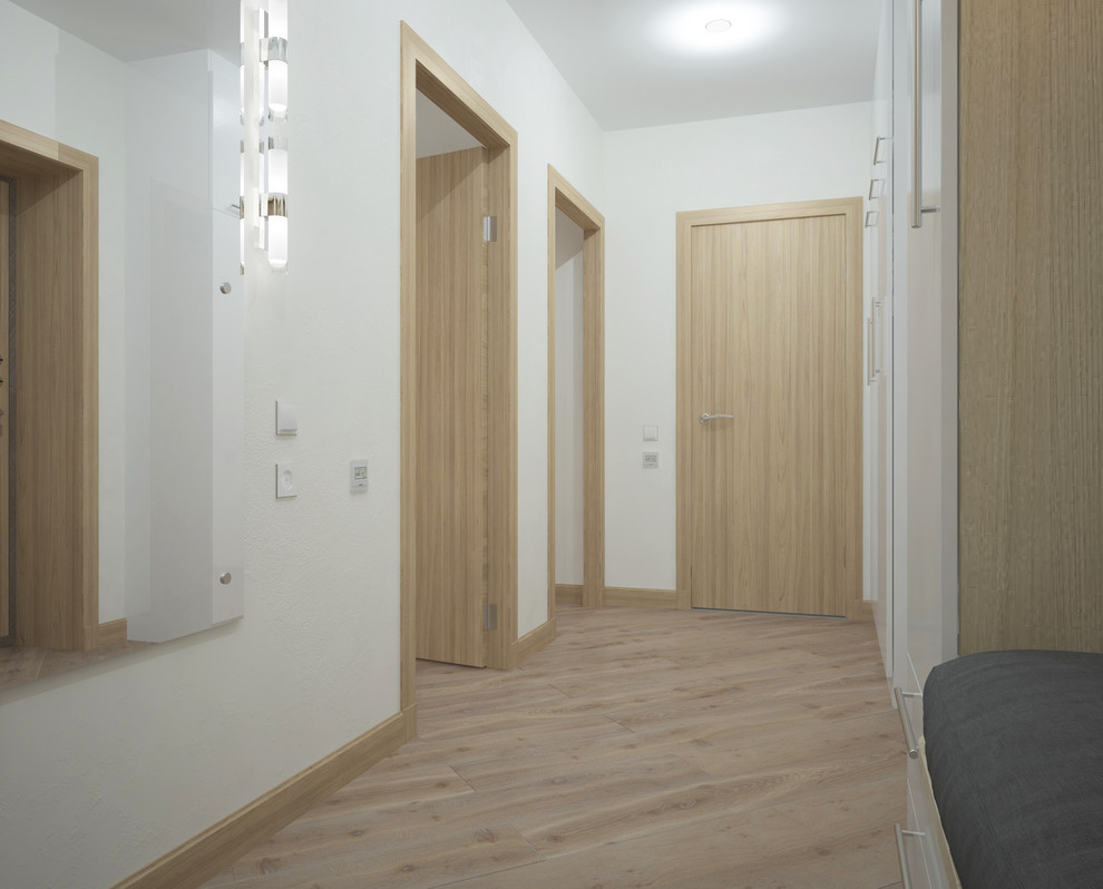 Дизайн проект 2х комнатной квартиры, Екатеринбург