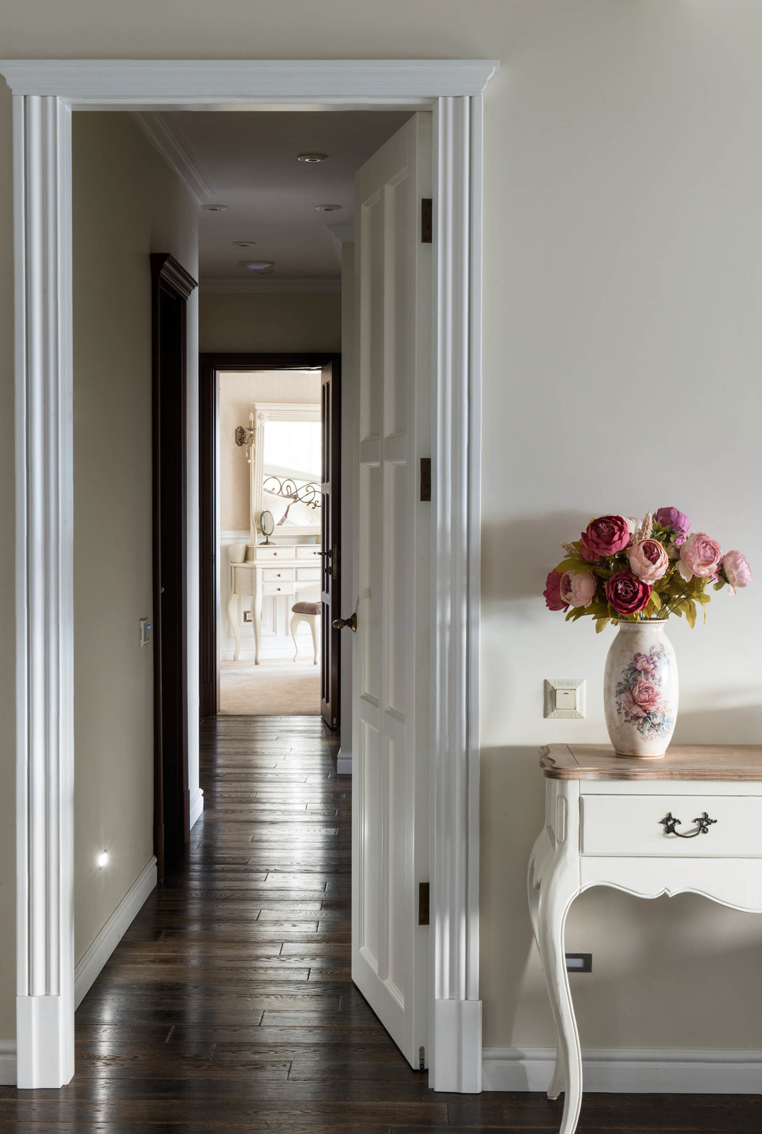 Просторный и воздушный