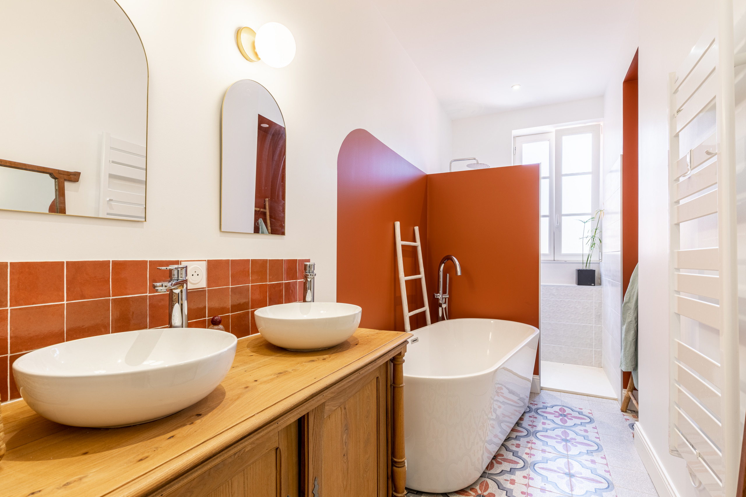 Rénovation complète La Rochelle