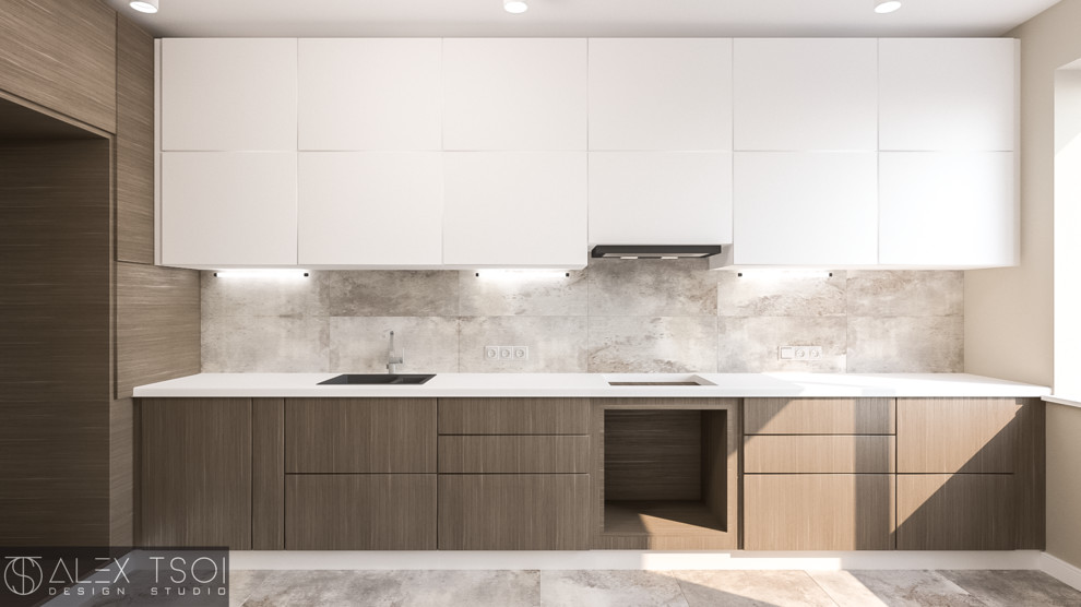 Однокомнатная квартира