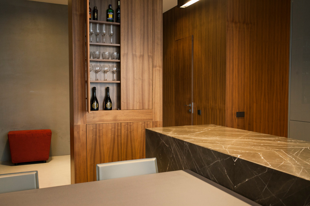 Интерьер квартиры в Москве