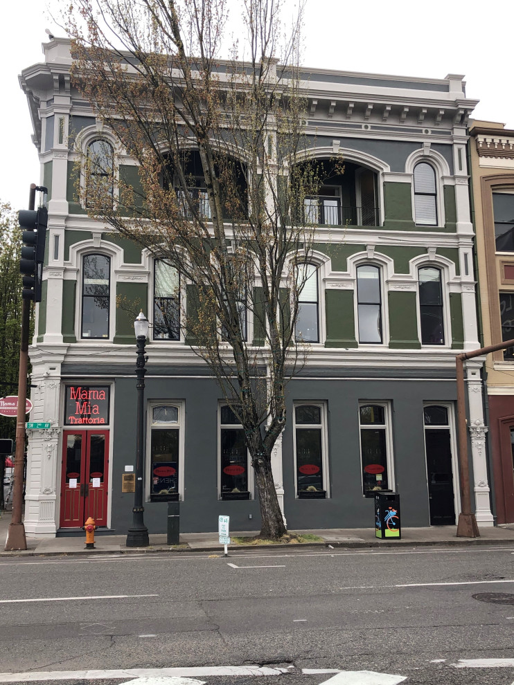 Historic Urban Update