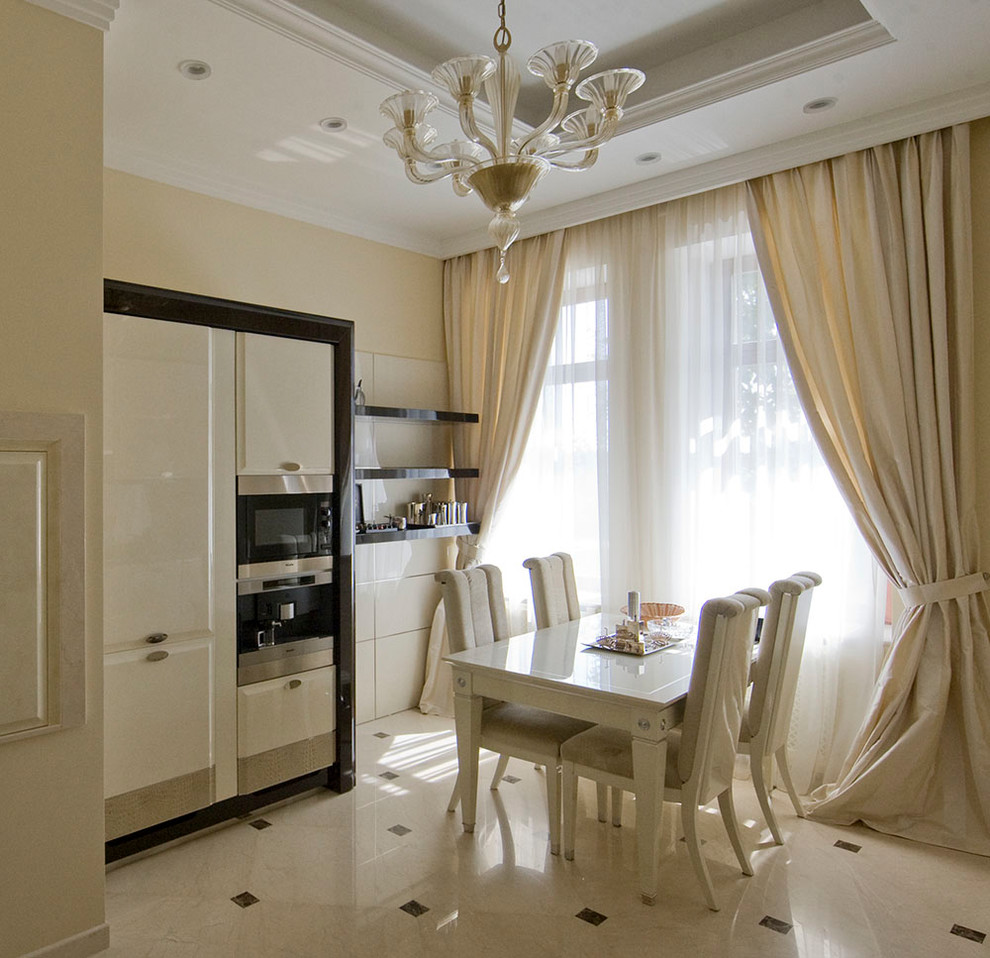 Кухня.Резиденция Монолит