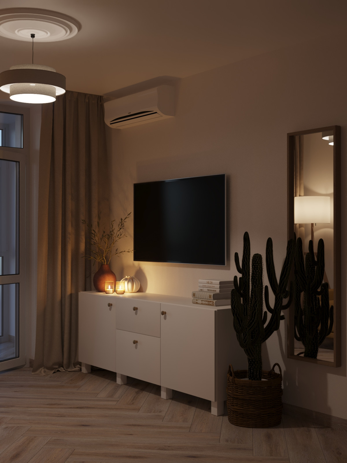 Студия 27м.кв.