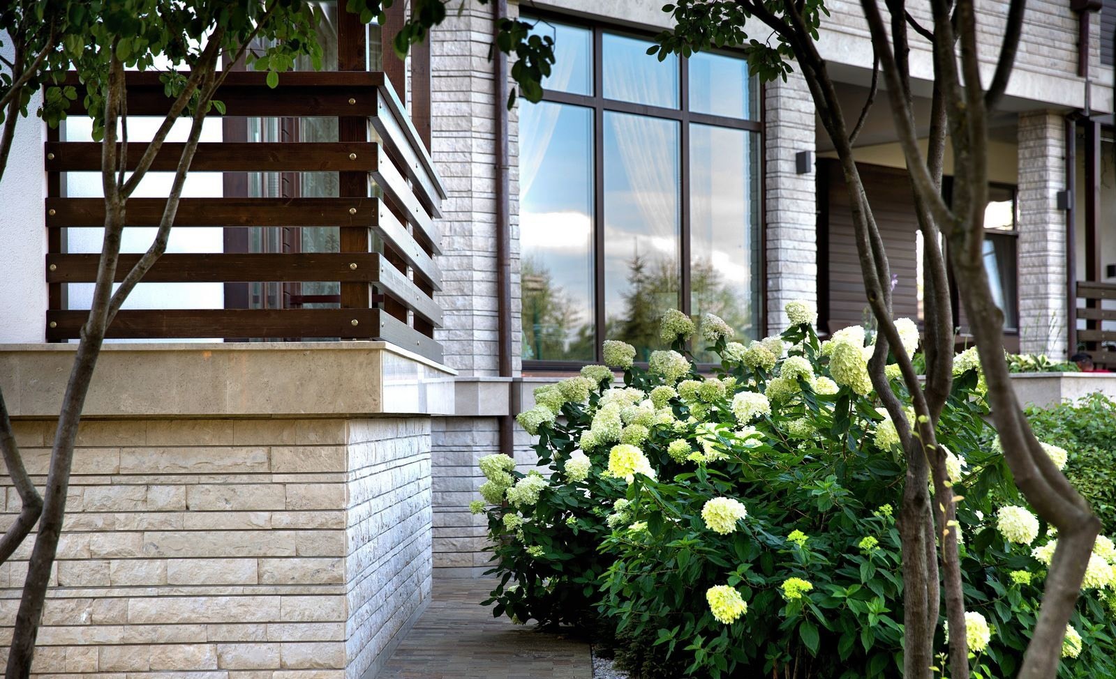 Особняк в Подмосковье