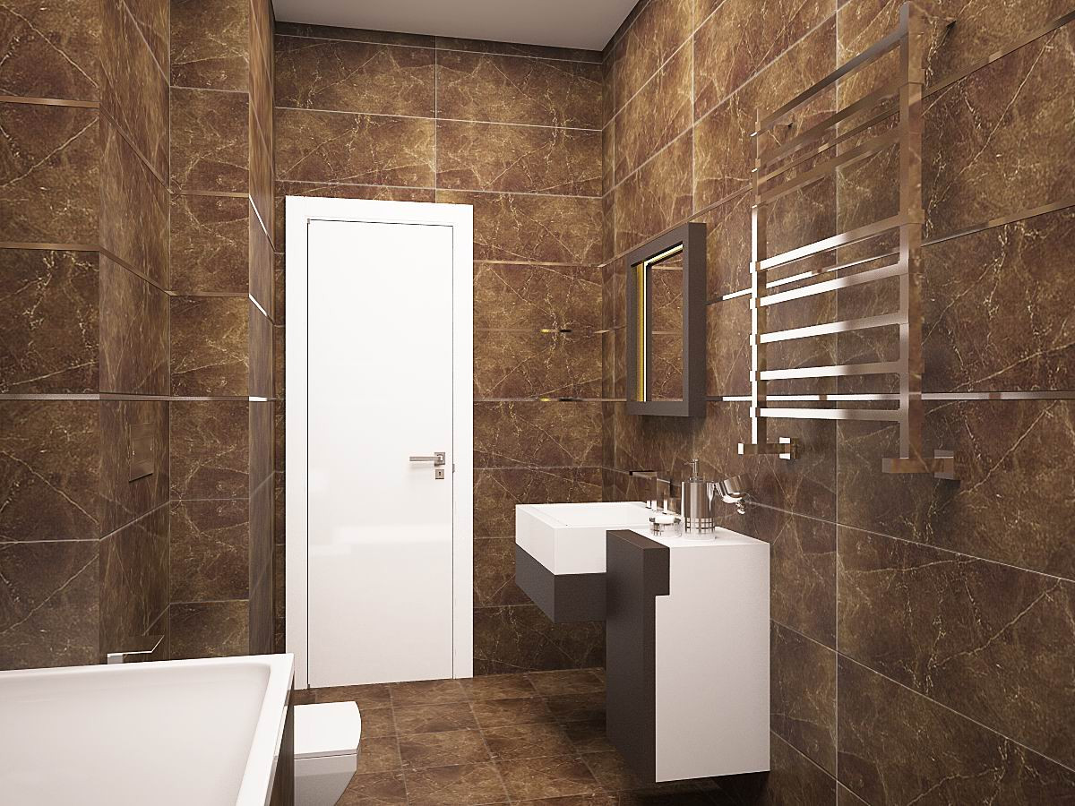 Проект квартиры в ЖК "Аэробус"