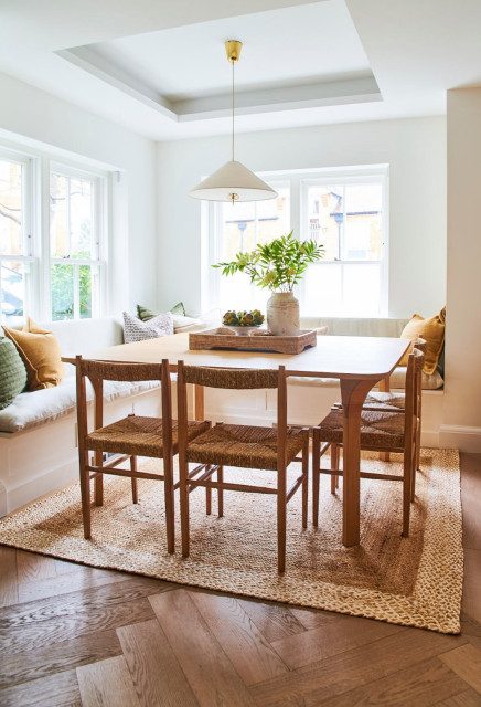 Battersea. London - Kitchen rustic-kitchen