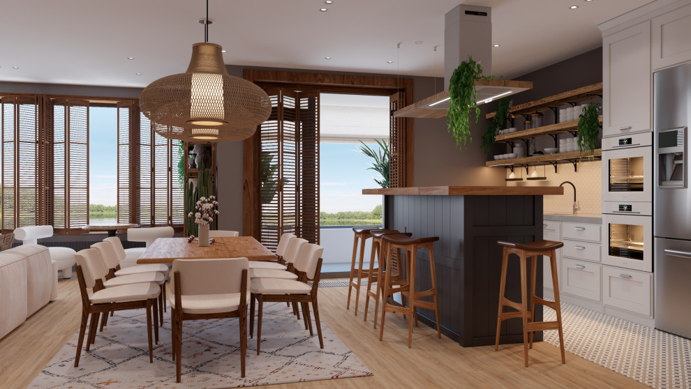 FLORA VIEW | квартира в ЖК Флора & Фауна