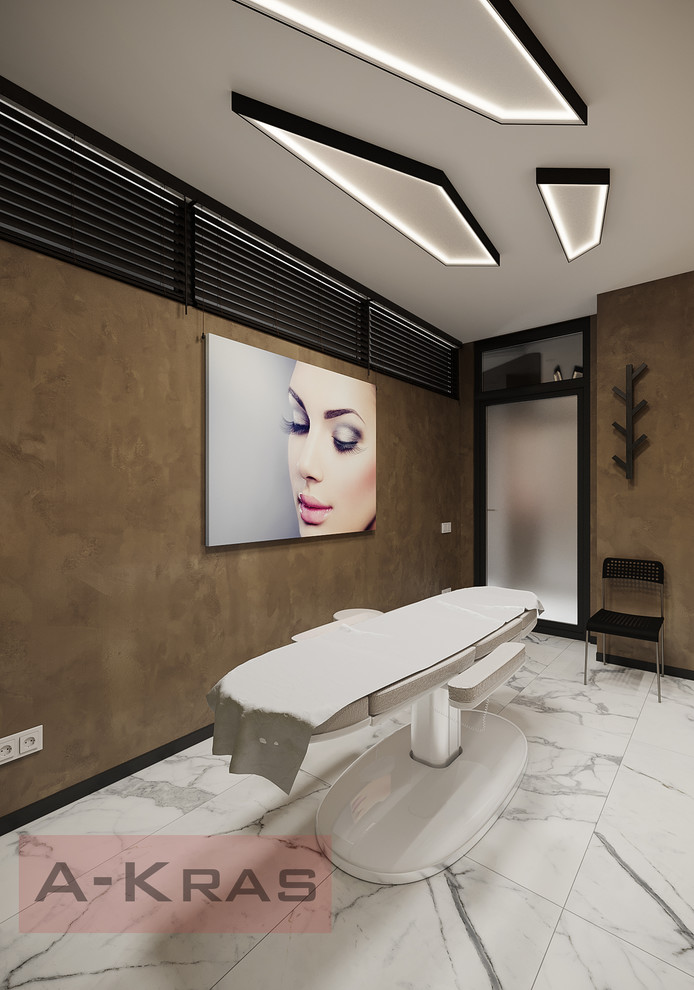 Салон красоты в Швейцарии