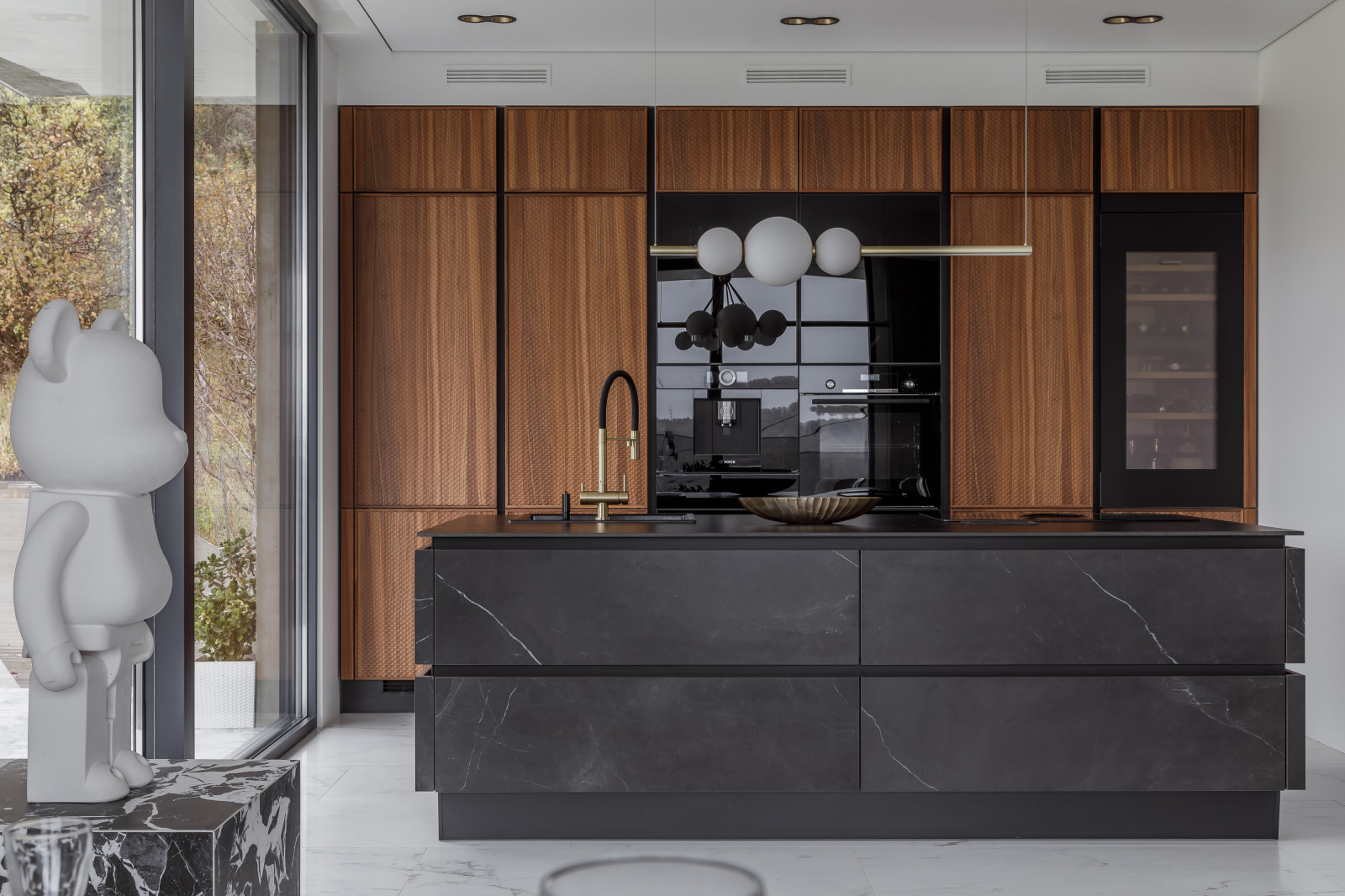 Кухня для дома в Сочи