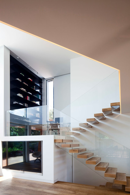Villa AMT modern-home-office
