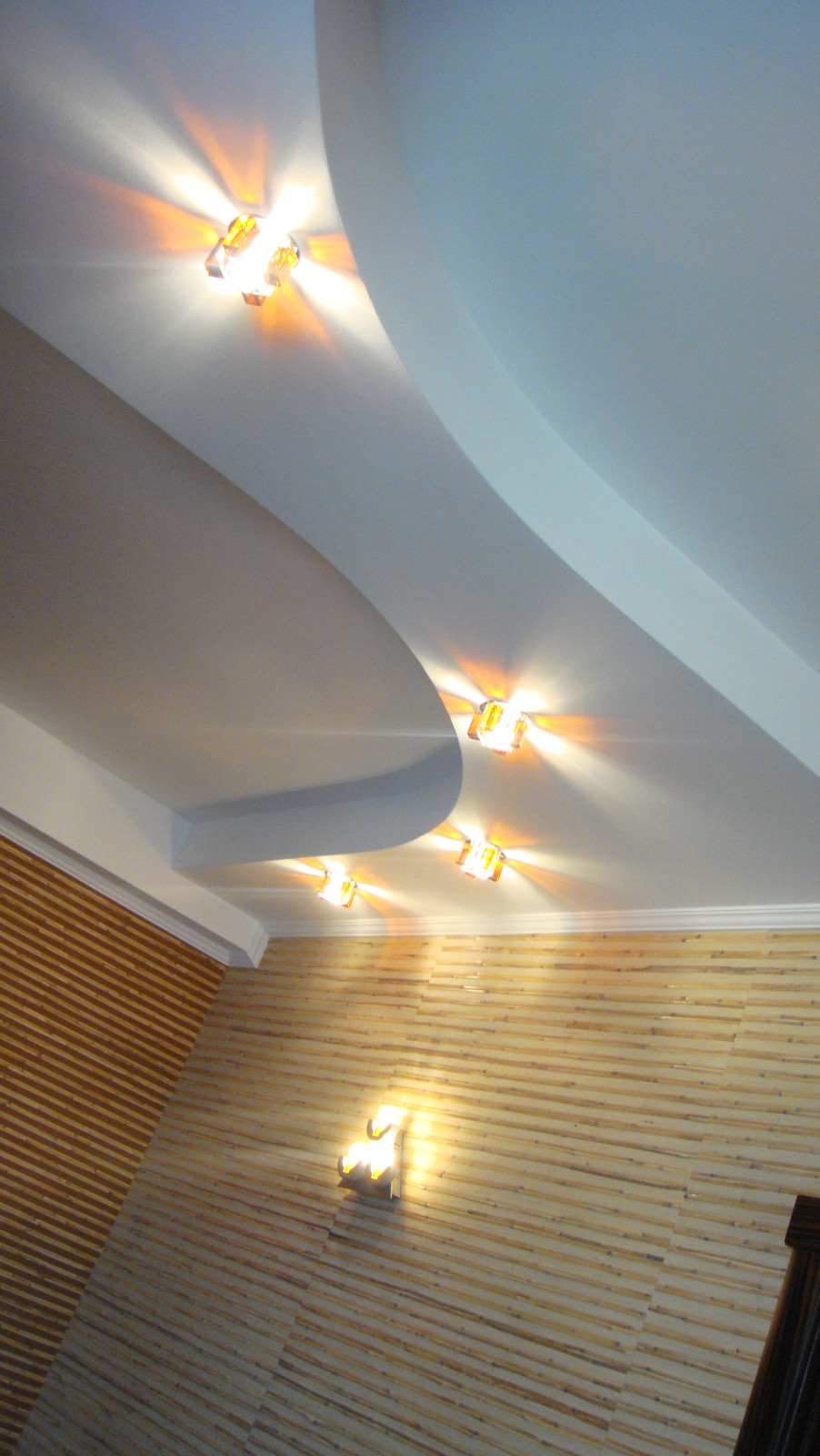 Роль освещения в интерьере