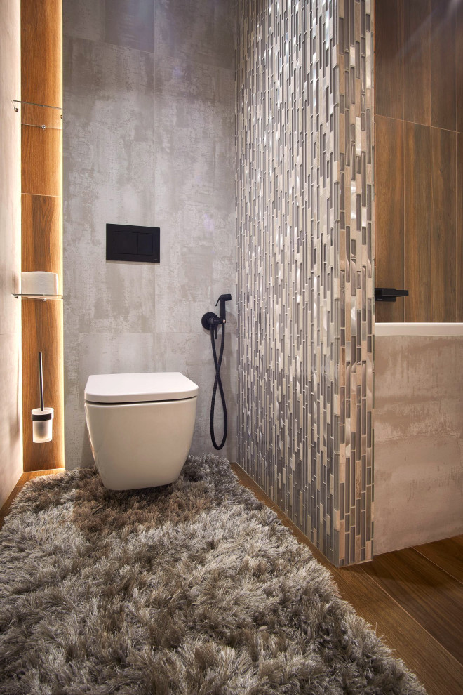 Ванная комната 8,5 кв.м. 2022 г. Фотографии.