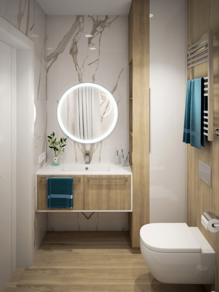 Квартира в современном стиле