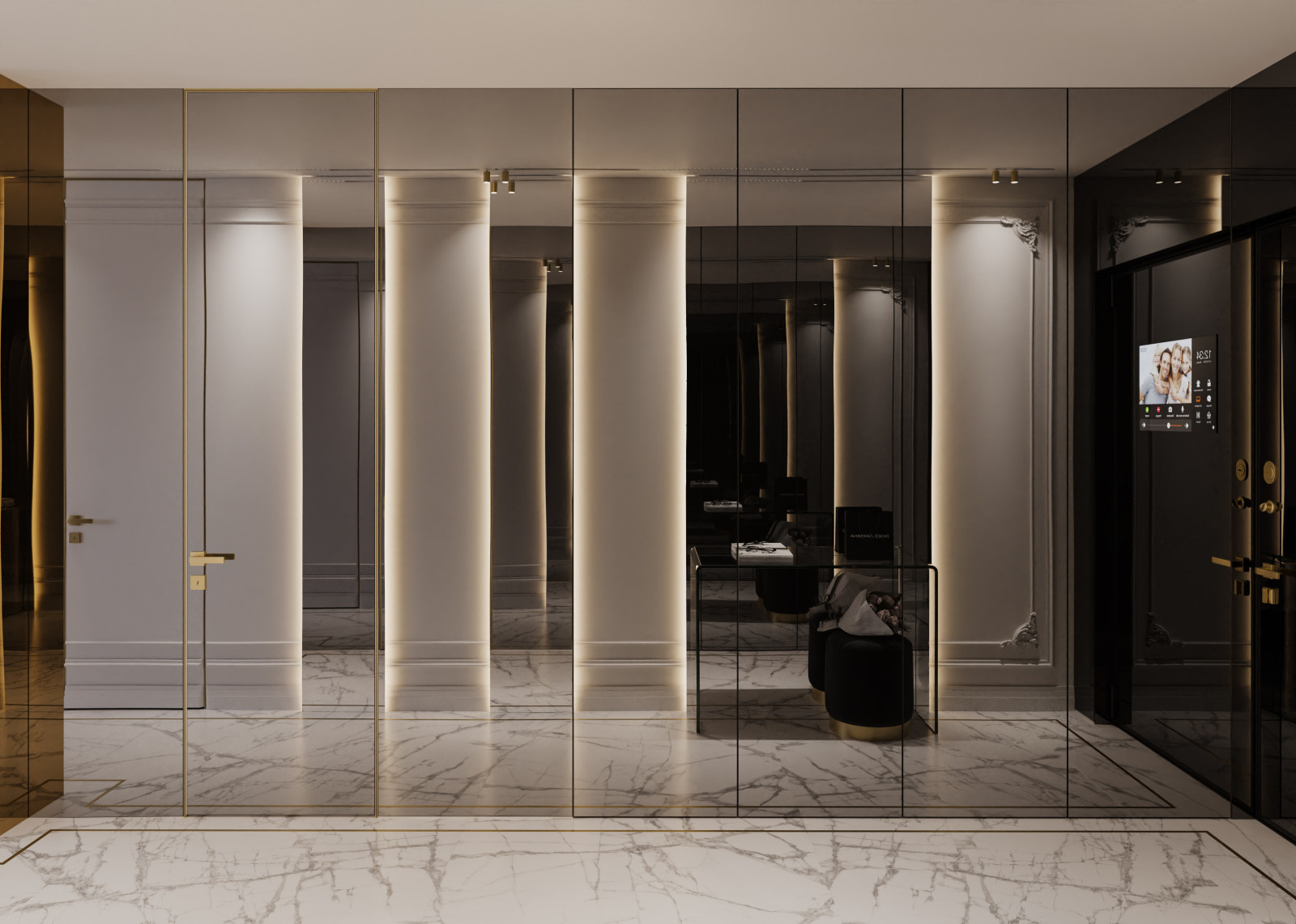 ЖК ЧЕРНАЯ РЕЧКА