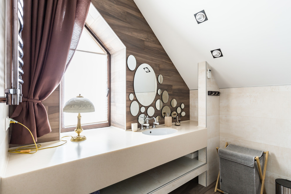 Реализованный проект загородного дома 300 кв.м.