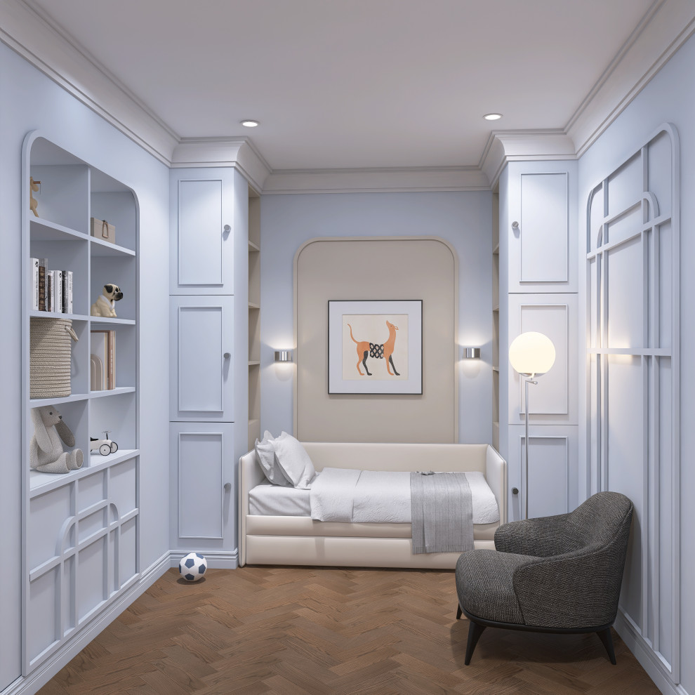 Дизайн интерьера квартиры