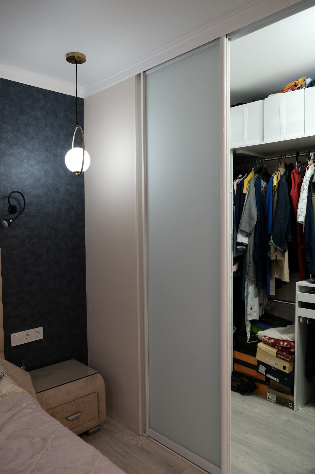 Ремонт в трёхкомнатной квартире