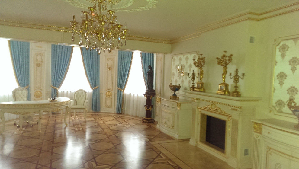 внутренняя отделка квартиры