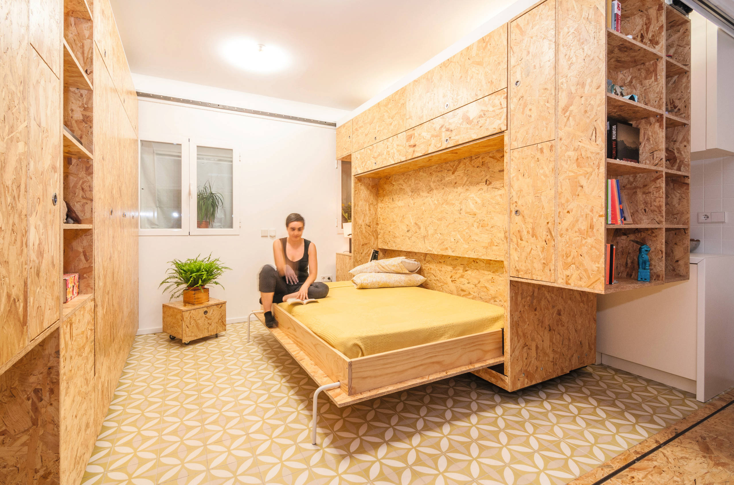 10 стильных и практичных идей для интерьера маленькой квартиры