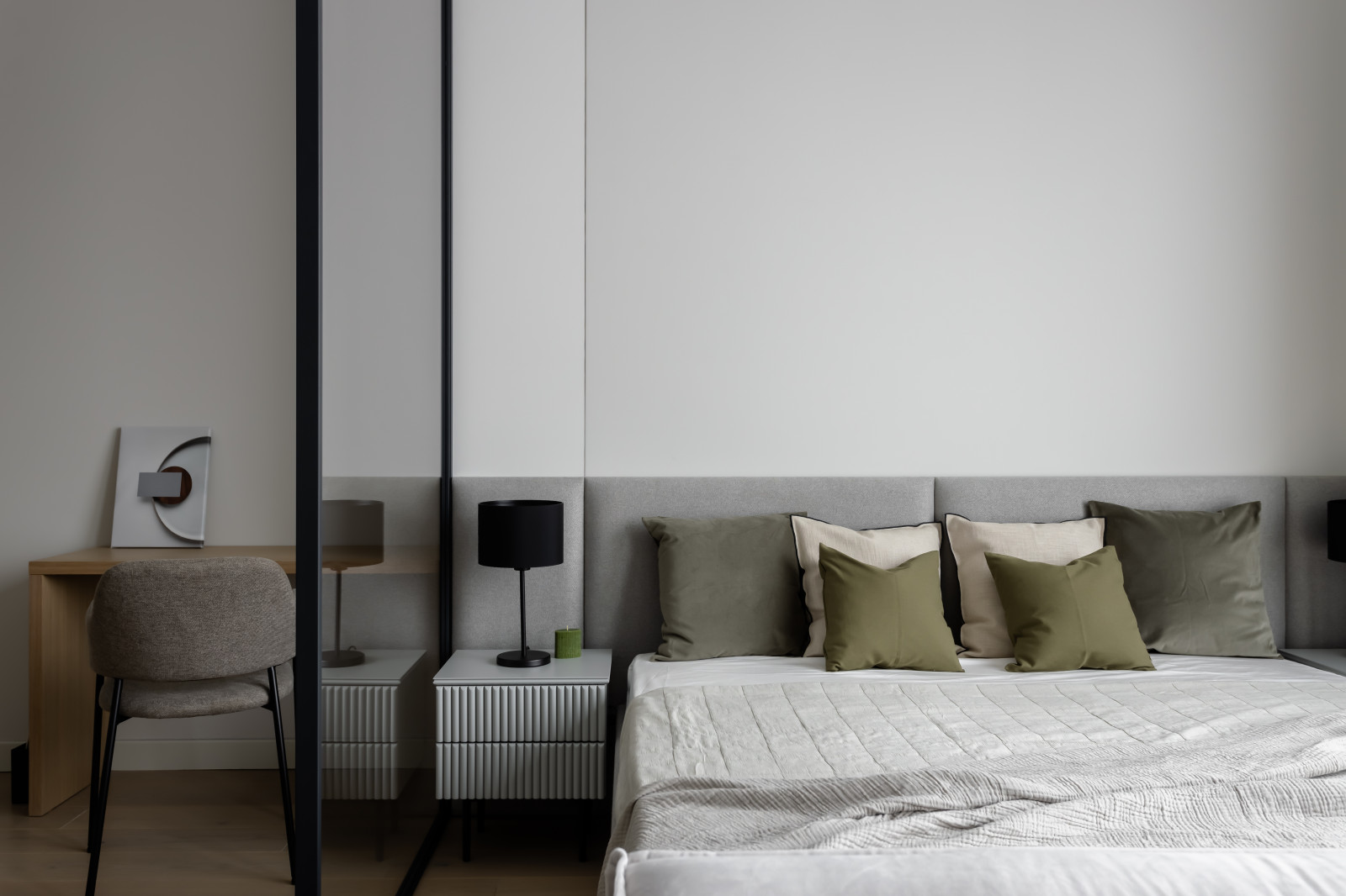 Апартаменты 45 м2 в ЖК Нева Тауэрс