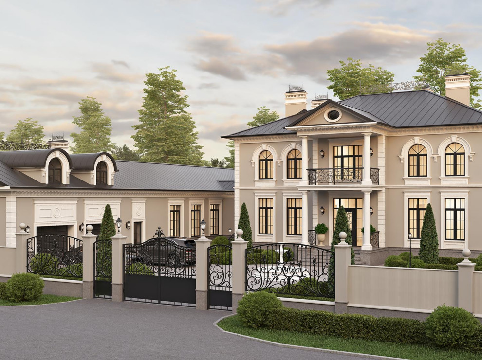 Дом "Классика"