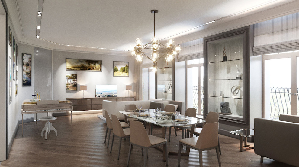 Квартира в центре Москвы