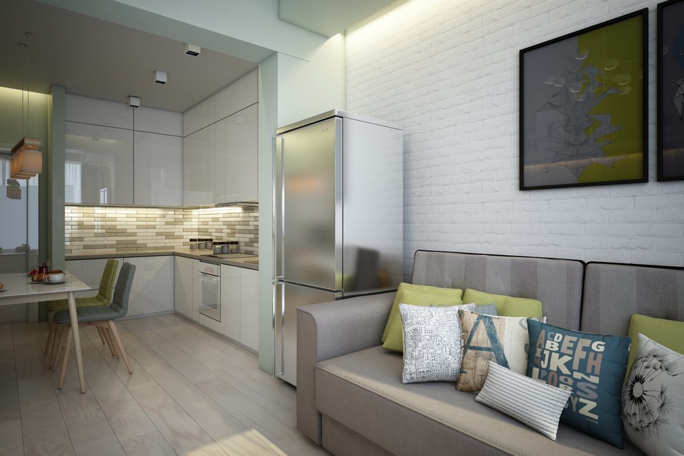 Квартира в г. Сочи