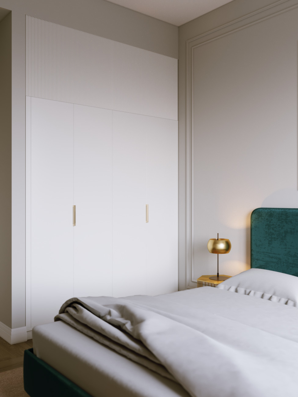 Квартира 77 кв.м ЖК Shome