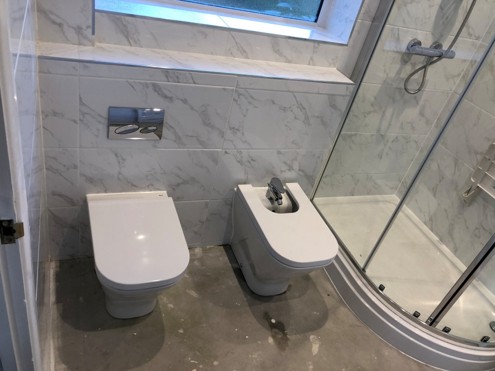 Lihtwater New build Ensuite
