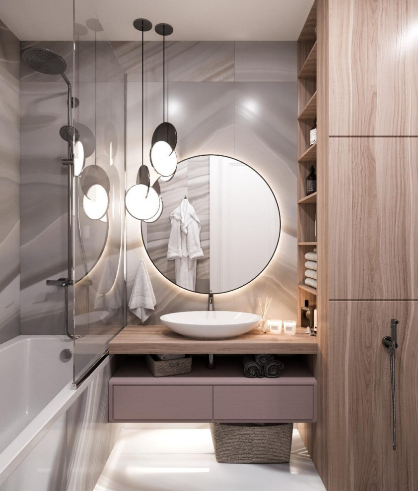 Стильная квартира для студентки