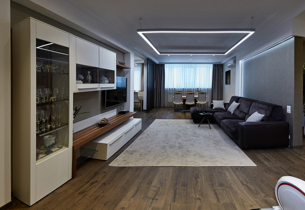 Современная гостиная Bellano от Gwinner