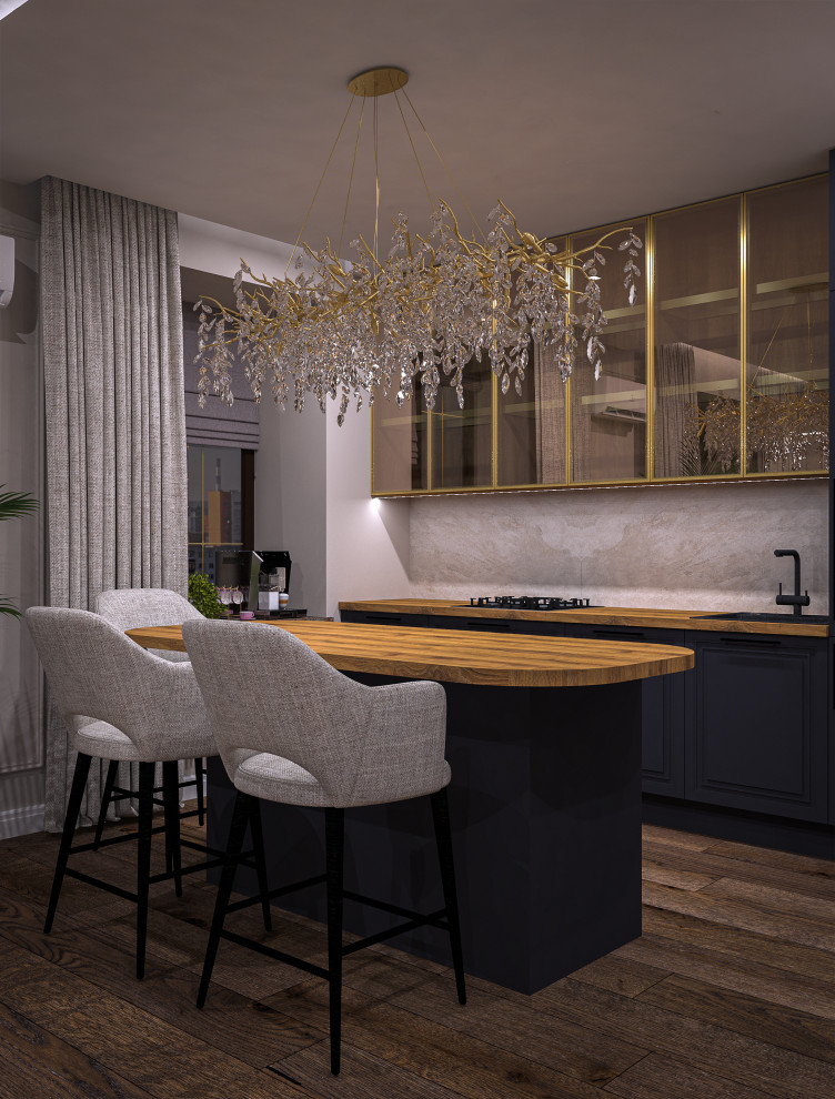 Проект квартиры на Свердлова