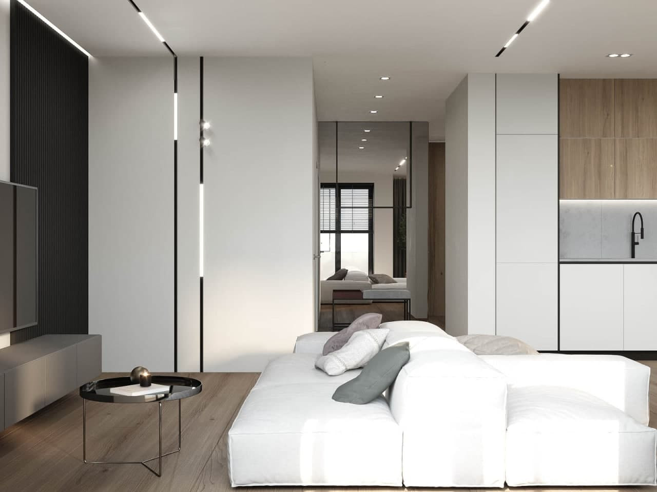 ЖК Михайлова 31