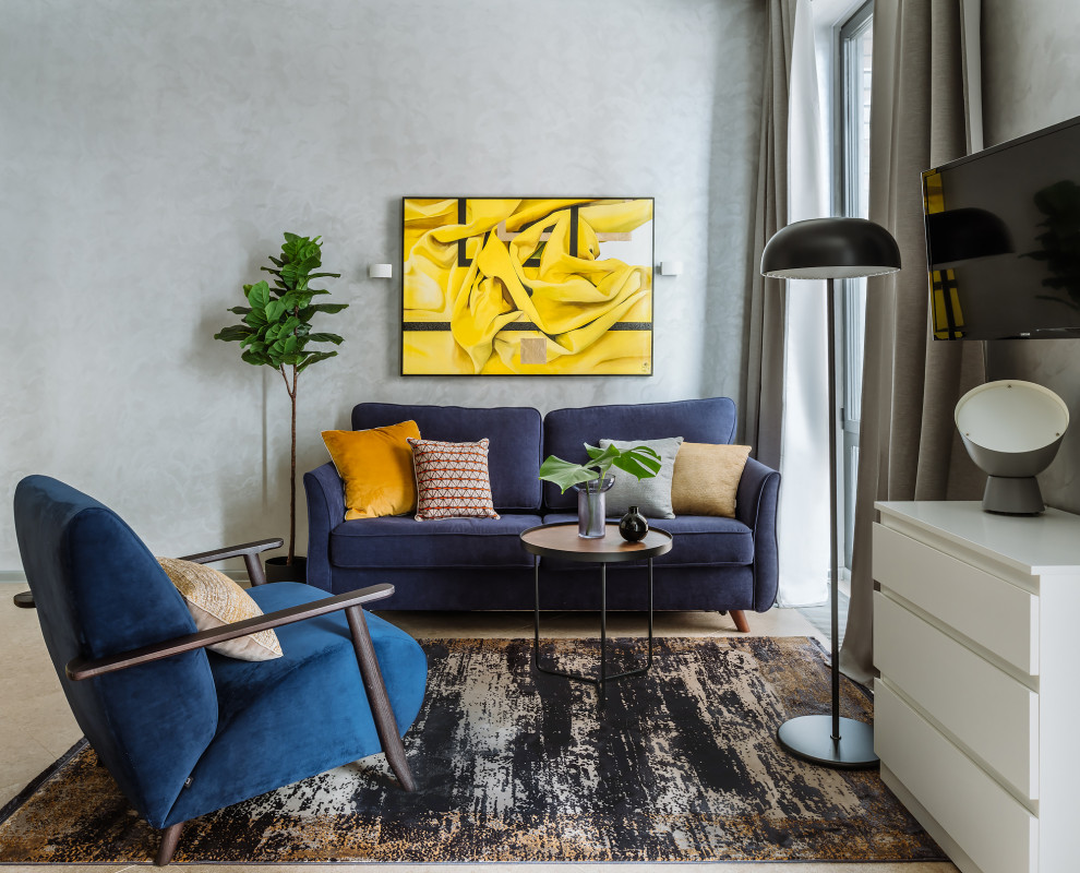 Airbnbdesign - дизайн квартира под сдачу, инвестиция в дизайн.