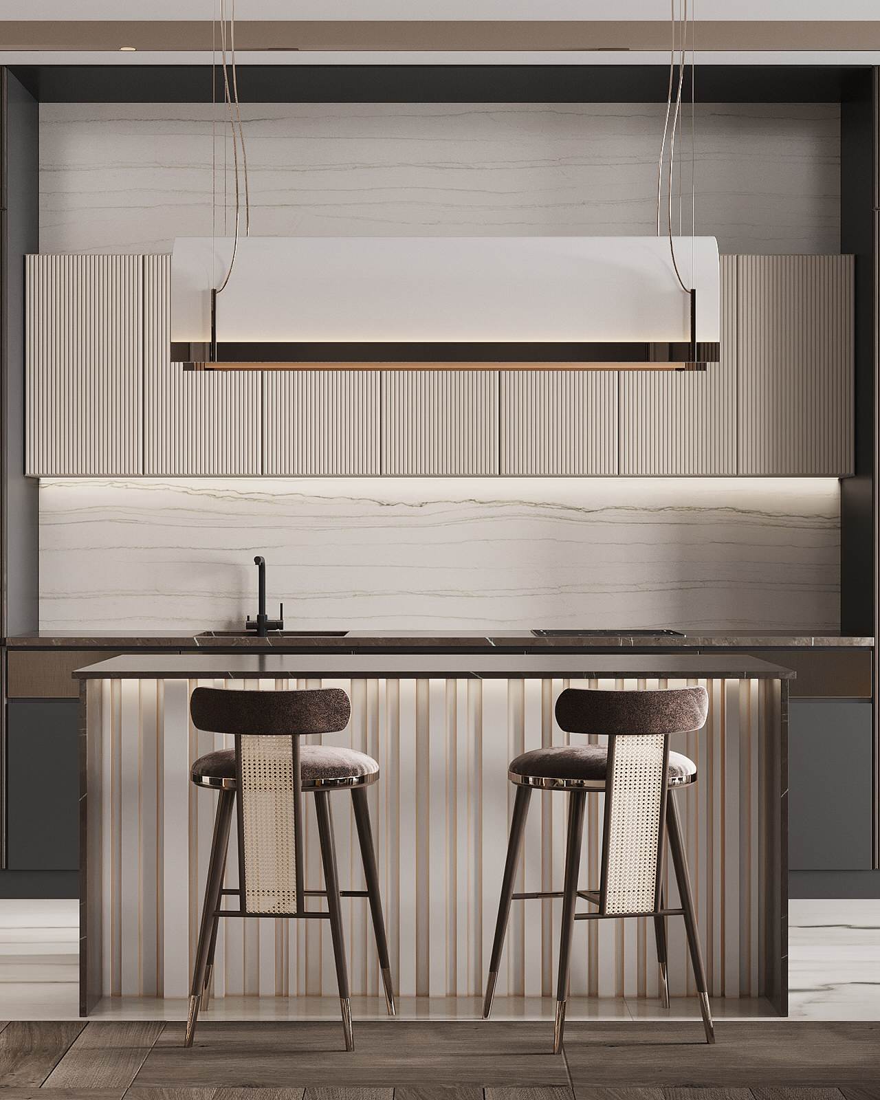 ЖК ЗИЛАРТ 135 кв.м