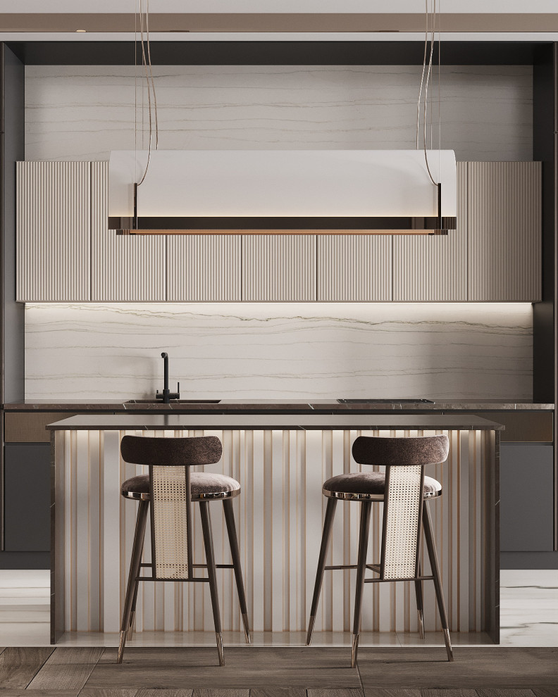 ЖК ЗИЛАРТ 135 кв.м